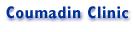 Coumadin Clinic