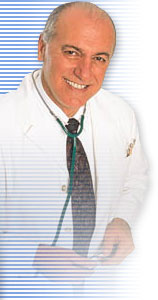 A friendly doctor