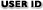 Enter your User ID here